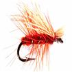 elk hair caddis brown